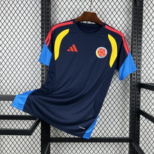 Mens Colombia 2026 World Cup Pre-Match Jersey