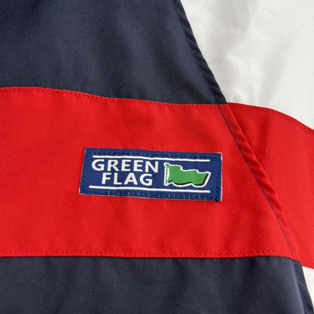 England 1998 Retro Windbreaker