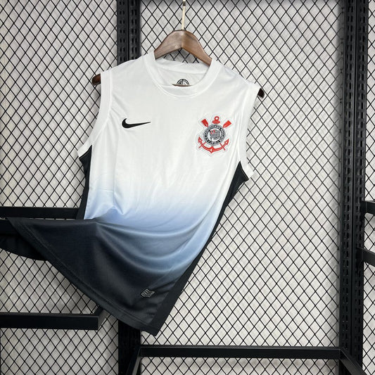 Men's Corinthians 2024/25 Home Tank Top
