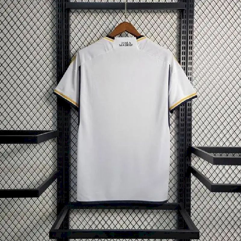 Men's Real Madrid 2023/24 Fan Home Jersey