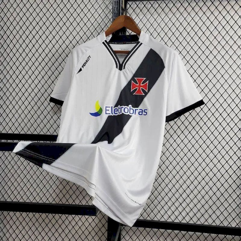 Vasco Da Gama 2010 Retro Away Jersey