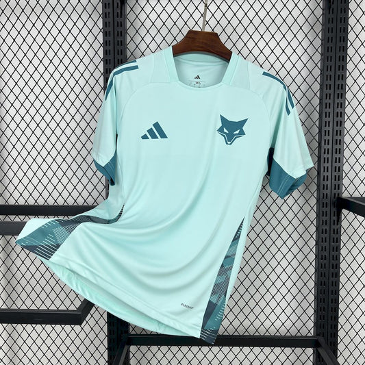 Men's Cruzeiro 2025/26 Pre-Match Jersey