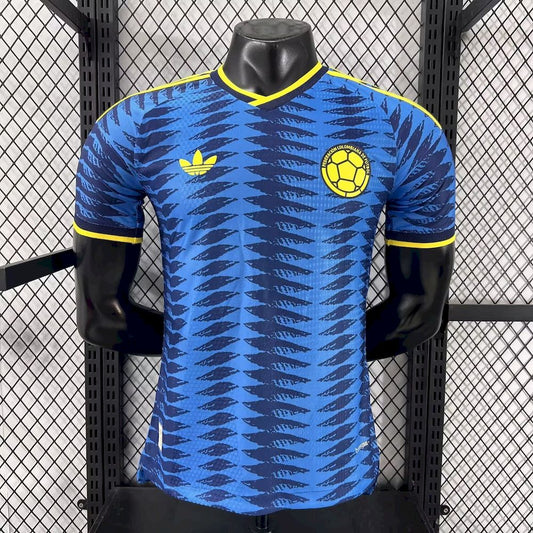 Men's Colombia 2026 Away Jersey Player Version