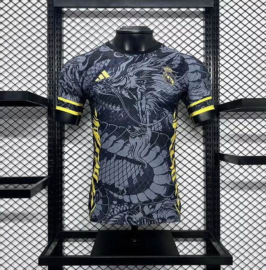 Men's Real Madrid 2024/25 Player Year of the Dragon Limited Edition Jersey