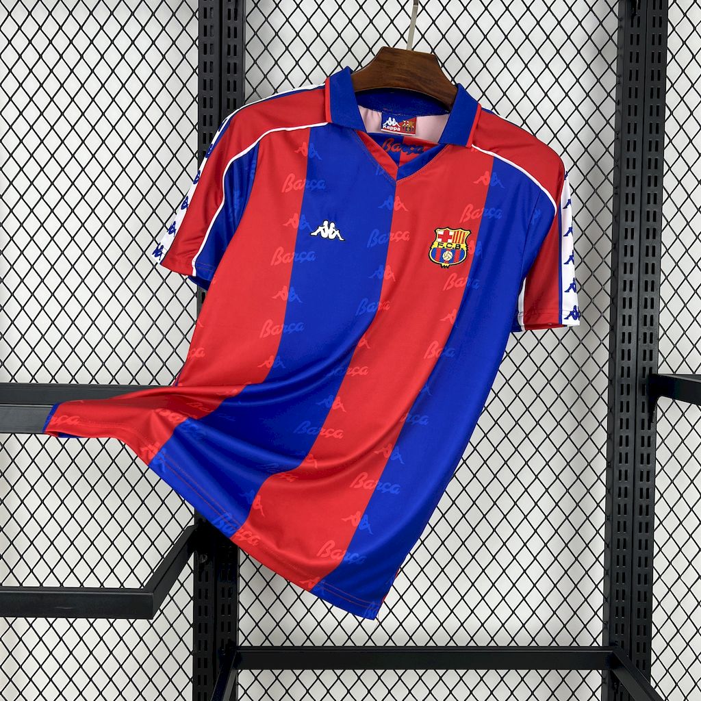 Barcelona 1992/95 Retro Home Jersey