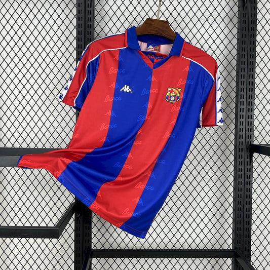 Barcelona 1992/95 Retro Home Jersey