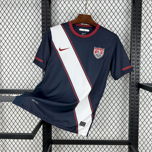 USA 2010 Retro Away Jersey