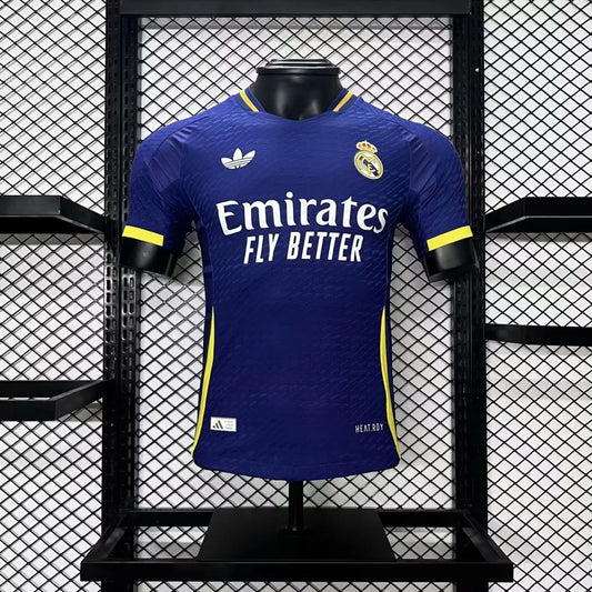 Men's Real Madrid 2024/25 Player Special Edition Jersey