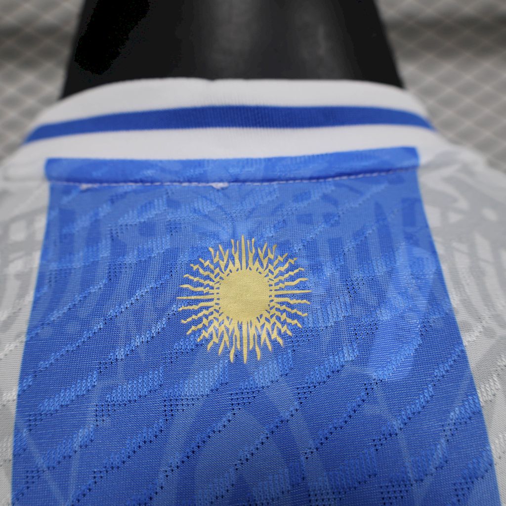Men's Argentina 2024/25 Player Jersey