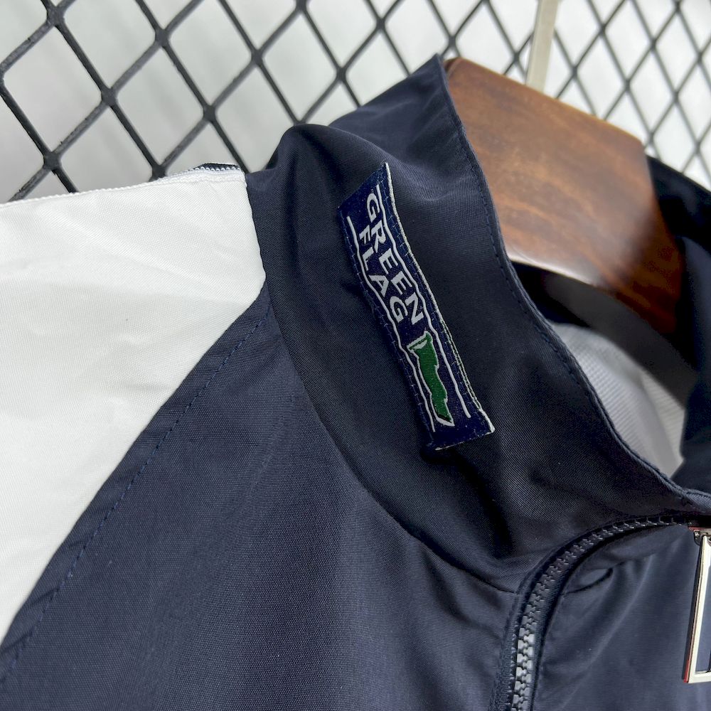 England 1998 Retro Windbreaker