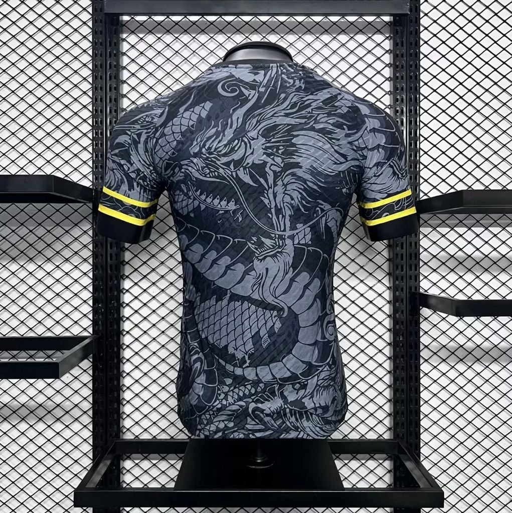 Men's Real Madrid 2024/25 Player Year of the Dragon Limited Edition Jersey
