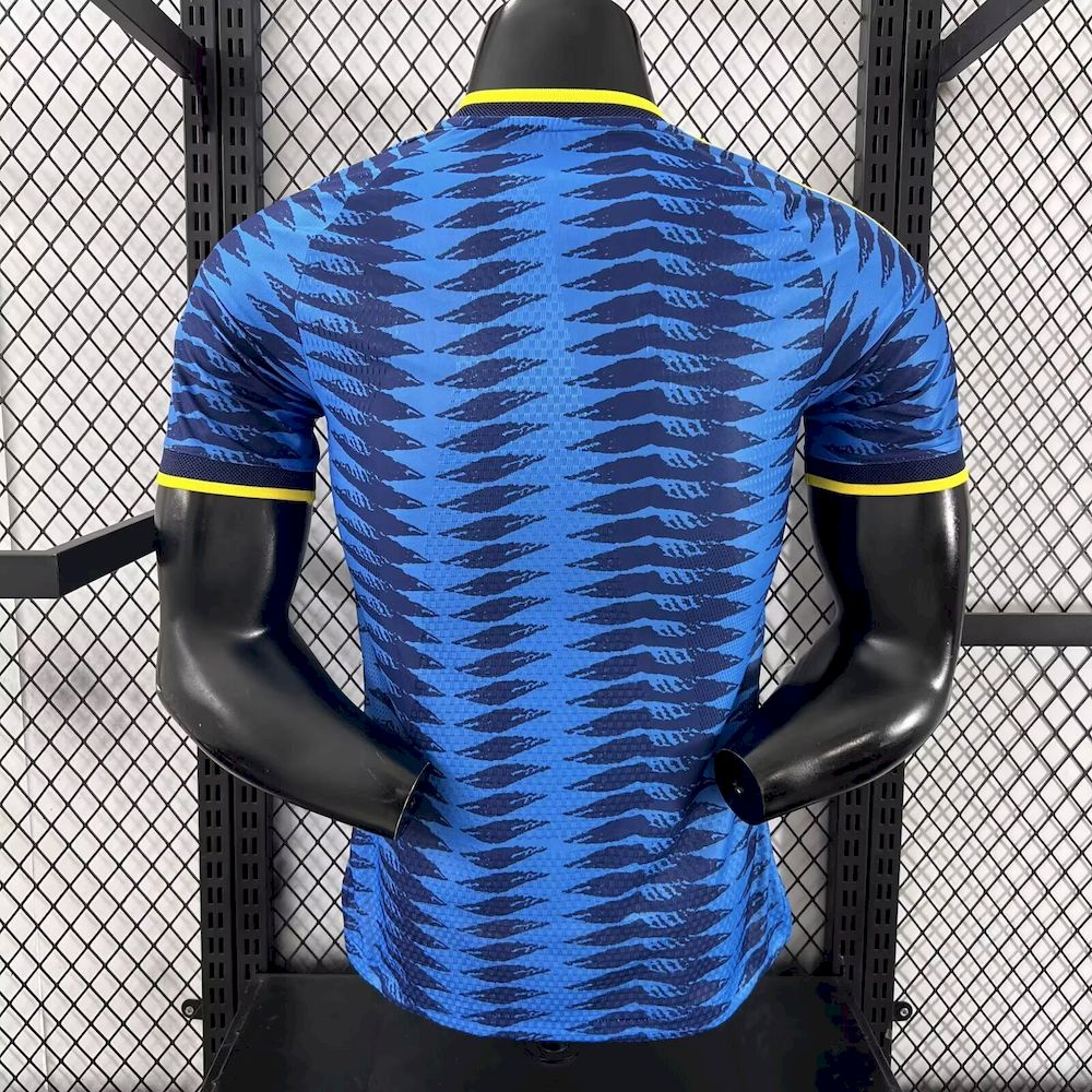 Men's Colombia 2026 Away Jersey Player Version