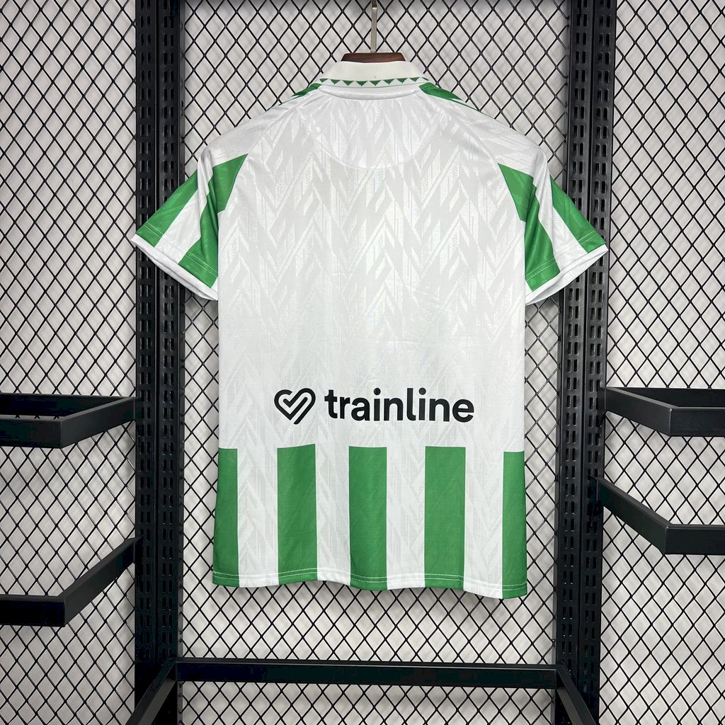 Men’s Real Betis 2024/25 Fan Home Jersey