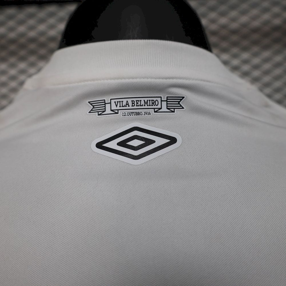 Men's Santos 2024/25 Player Home Jersey