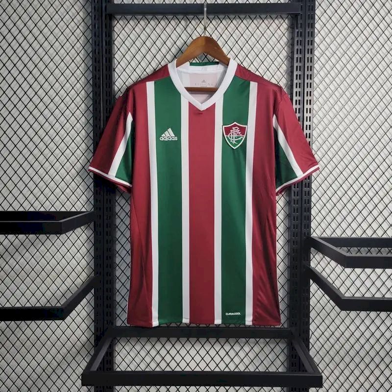 Fluminense 2016/17 Retro Home Jersey