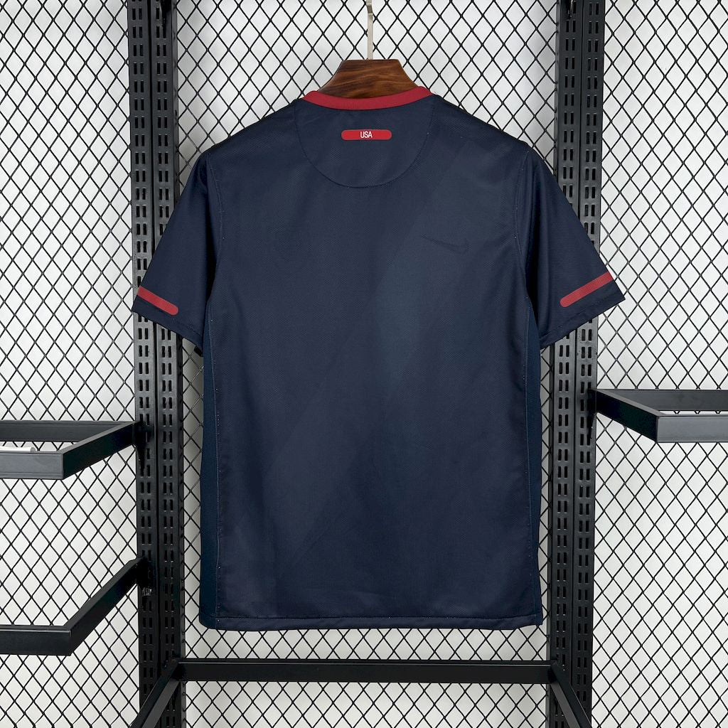 USA 2010 Retro Away Jersey