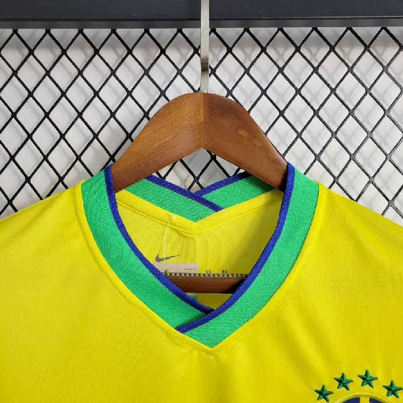 Men's Brazil Pelé Commemorative Jersey