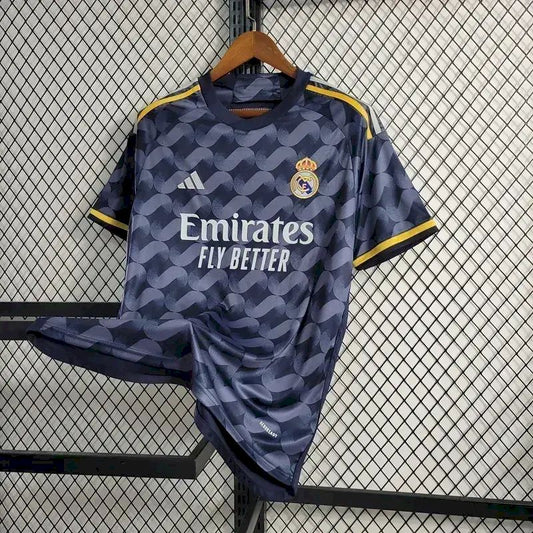 Men's Real Madrid 2023/24 Fan Away Jersey