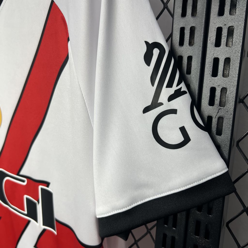 Men’s Rayo Vallecano 2024/25 Fan Away Jersey