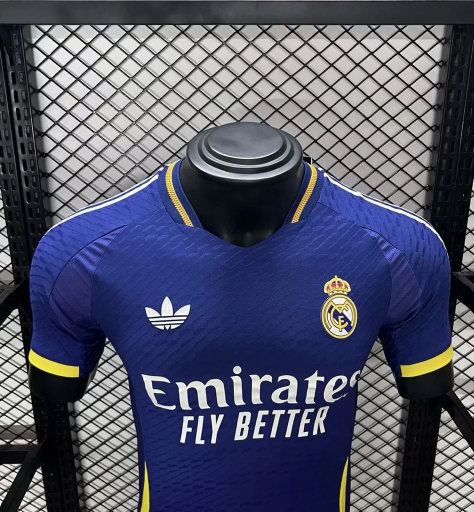 Men's Real Madrid 2024/25 Player Special Edition Jersey