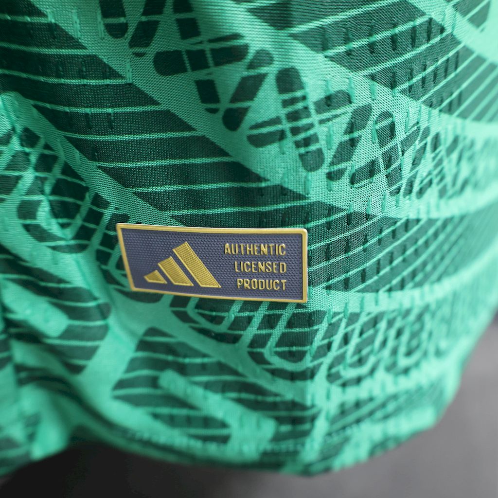 Men's Mexico Player 2026 World Cup Home Jersey