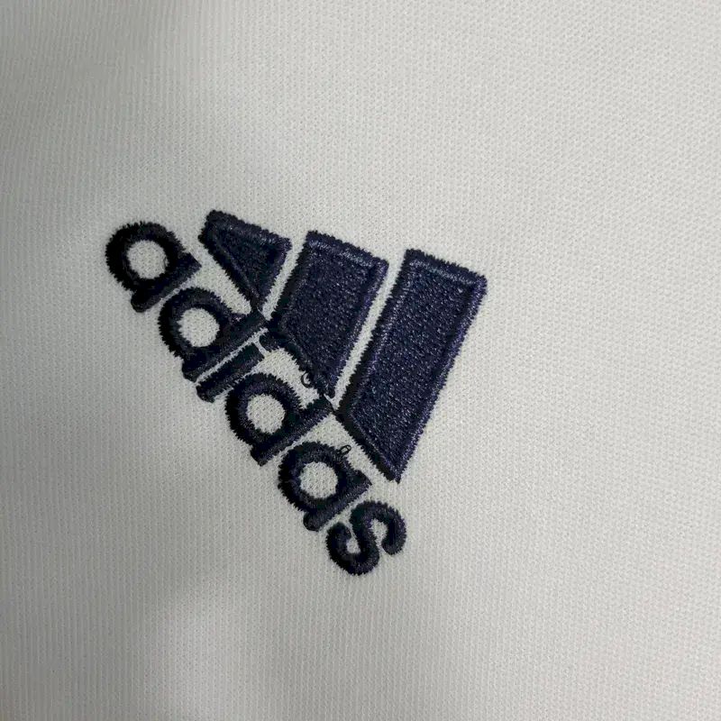 Real Madrid 2016/17 Retro Home Long Sleeves Jersey