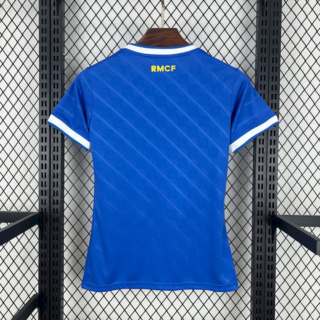 Women’s Real Madrid 2025/26 Third Jersey