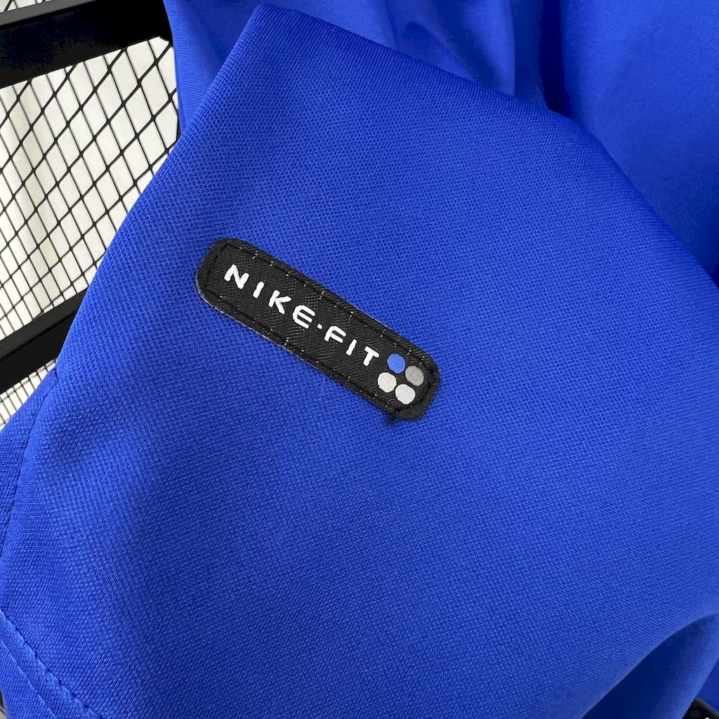 Brazil 1998 Retro Away Jersey