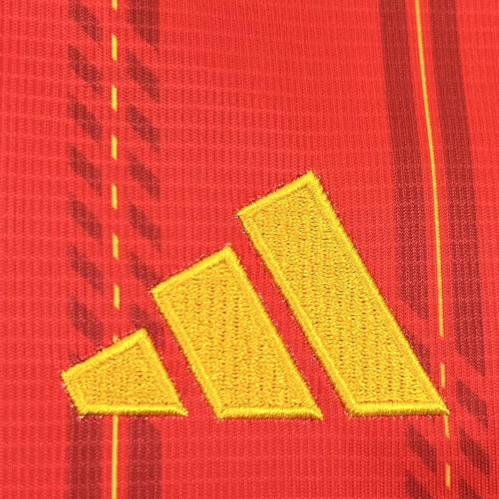 Womens Spain 2026 World Cup Home Jersey - Image 1