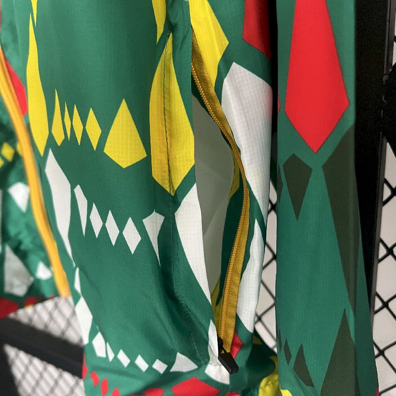 Senegal Windbreaker