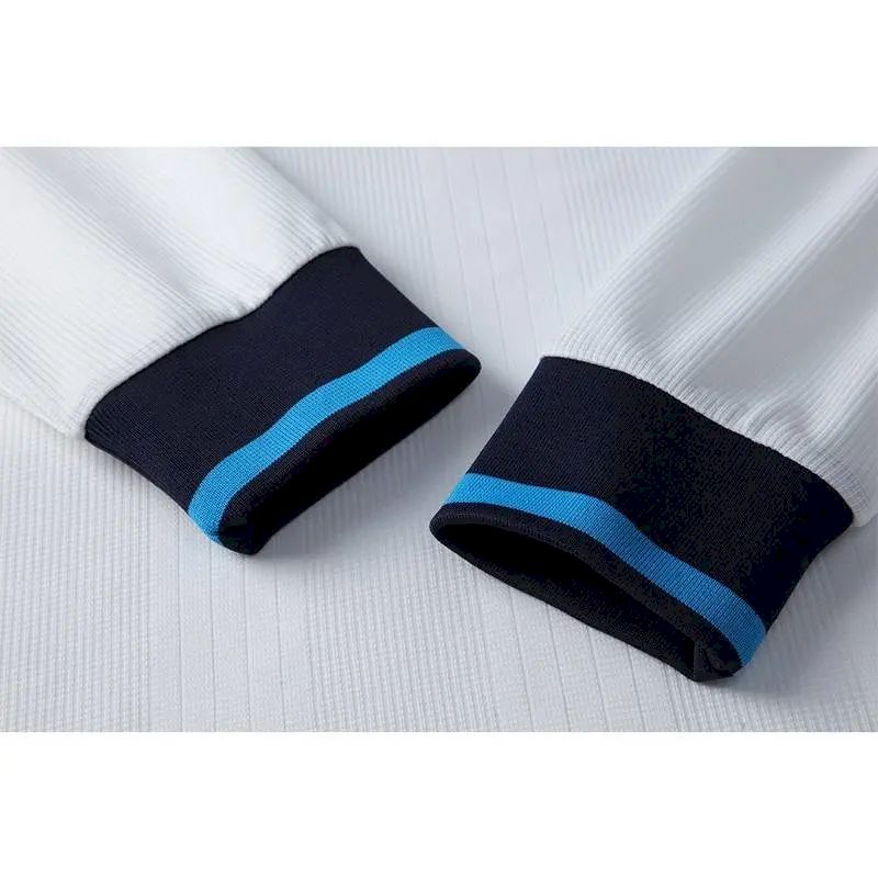 England 1996/97 Retro Home Long Sleeve Jersey