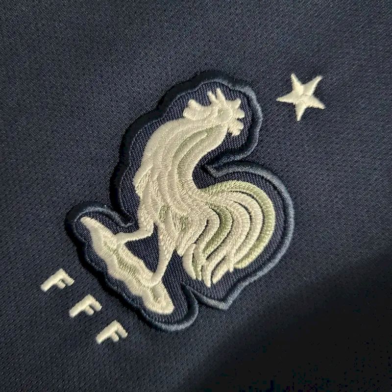 France 2018/19 Retro Home Jersey