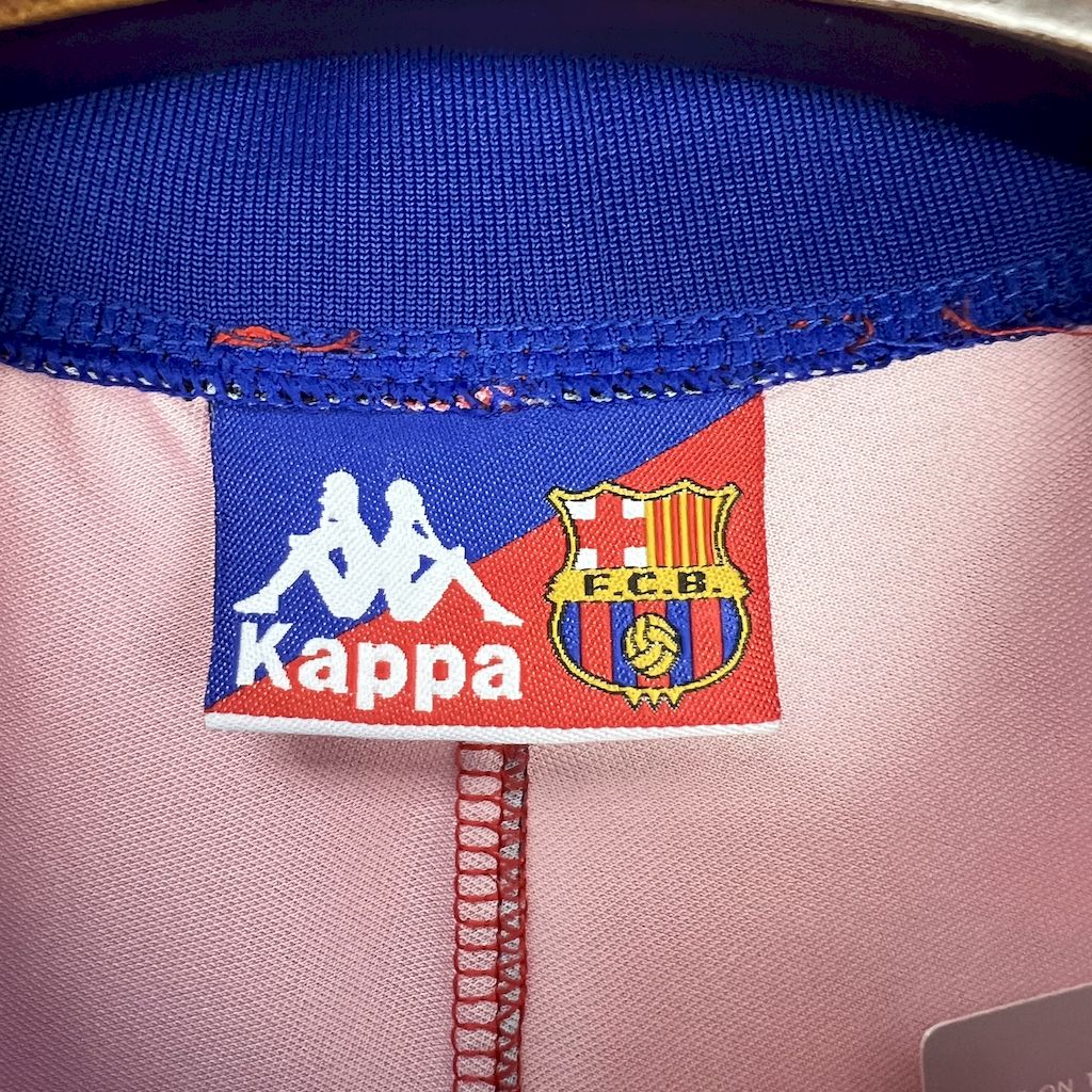 Barcelona 1992/95 Retro Home Jersey