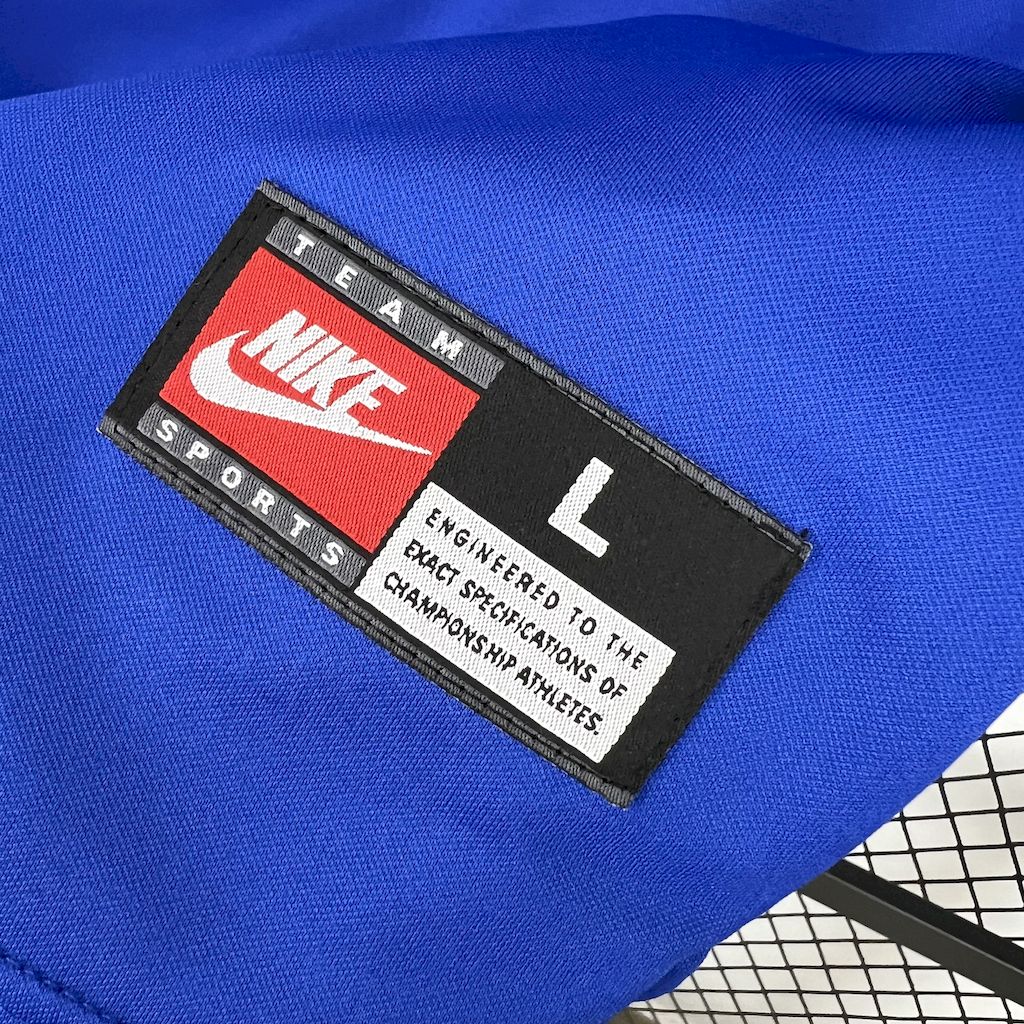 Brazil 1998 Retro Away Jersey