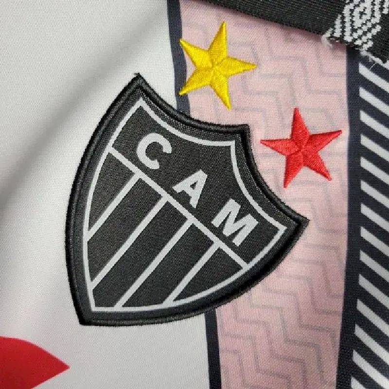 Atlético Mineiro 1996 Retro Away Jersey