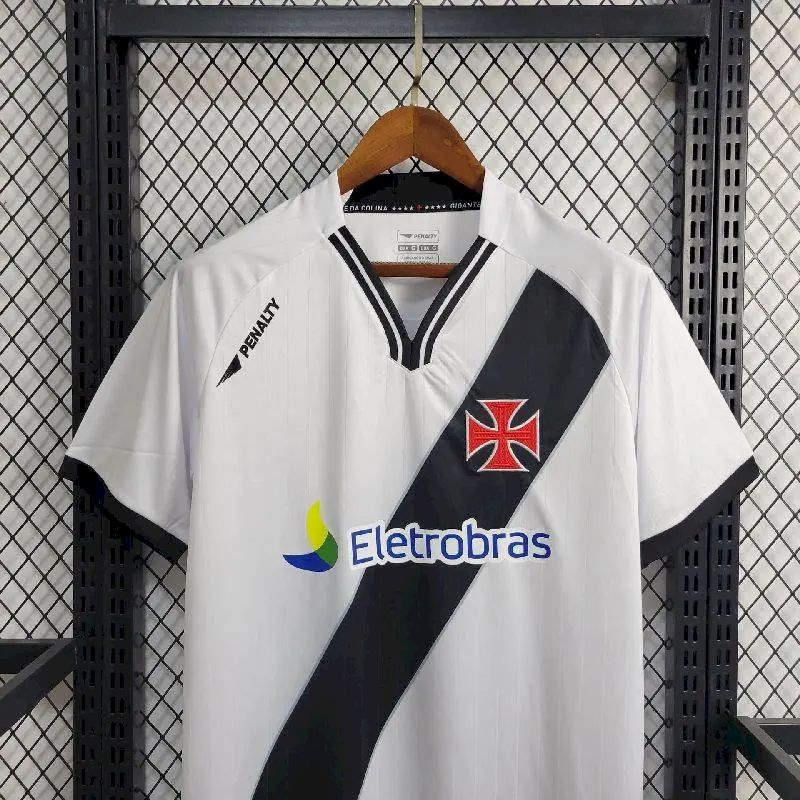 Vasco Da Gama 2010 Retro Away Jersey