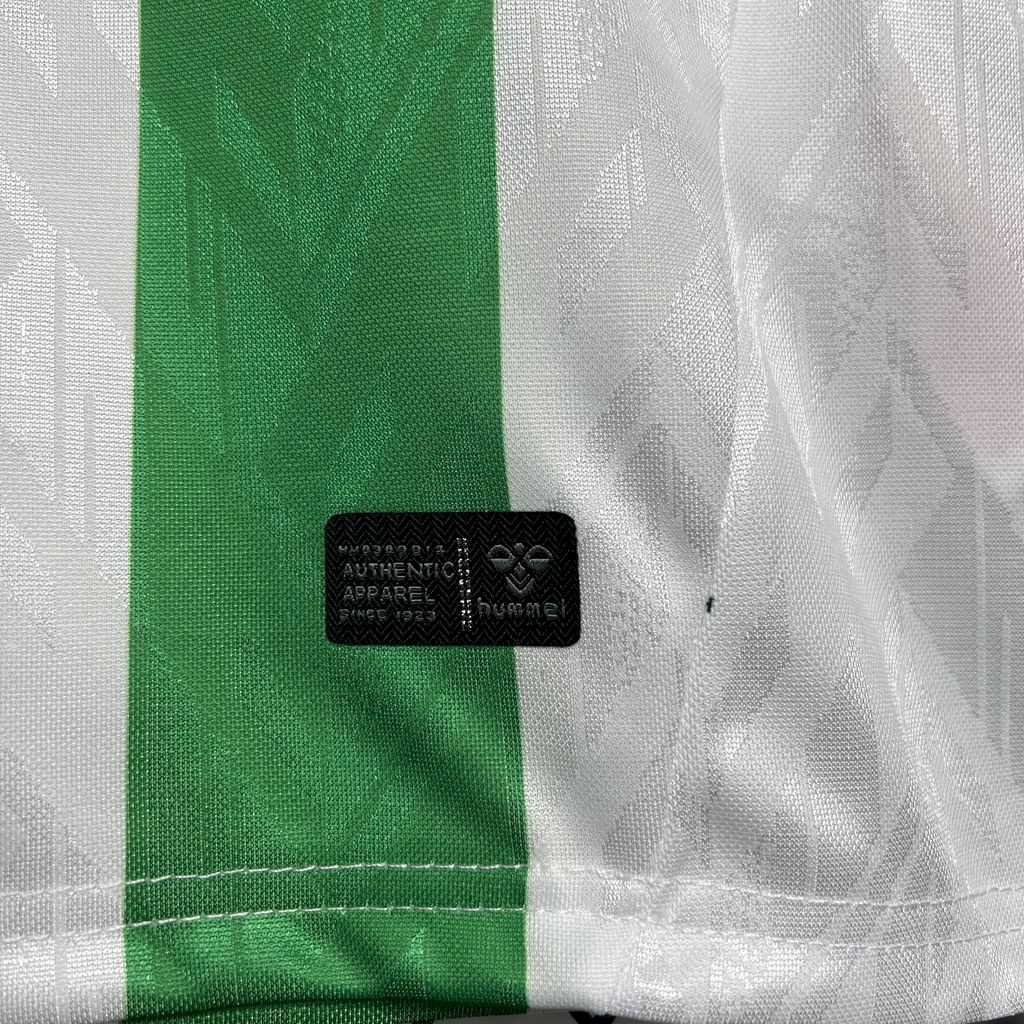 Men’s Real Betis 2024/25 Fan Home Jersey