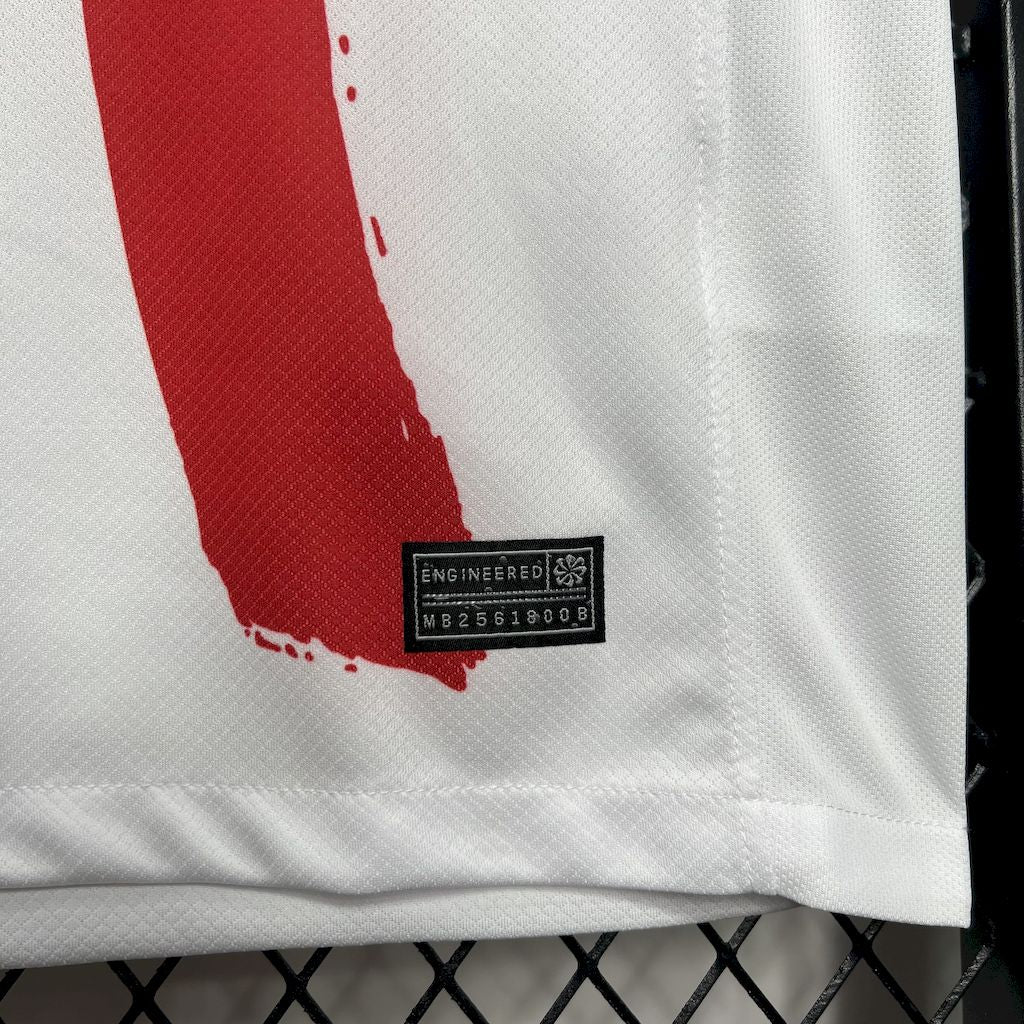 Men's Paris Saint-Germain 2024/25 Away Jersey