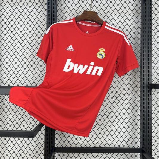Real Madrid Retro 2011/12 Third Jersey
