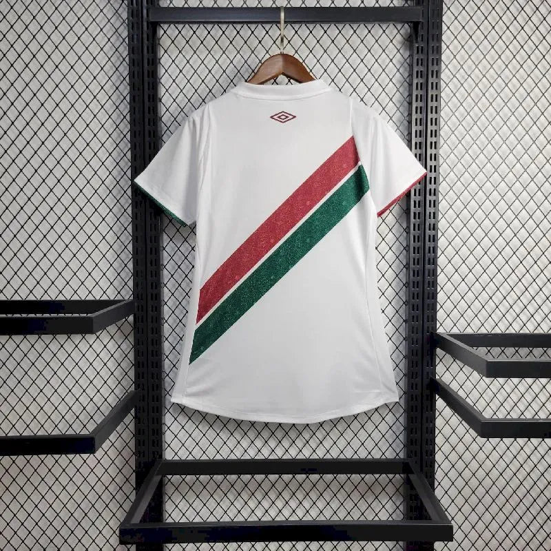 Women's Fluminense 2024/25 Away Jersey