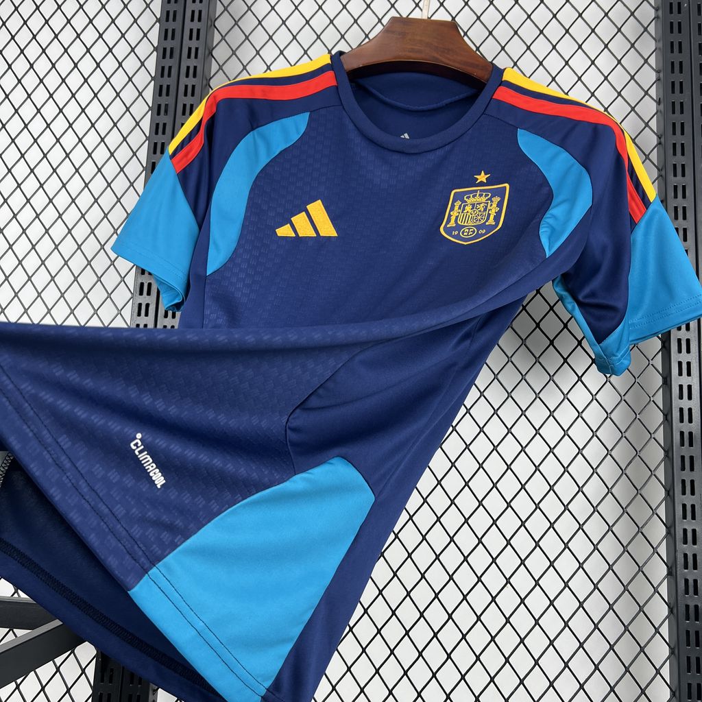 Men's Spain 2026 Pre-Match Jersey