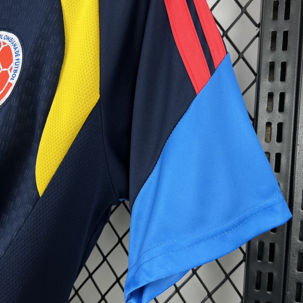 Mens Colombia 2026 World Cup Pre-Match Jersey