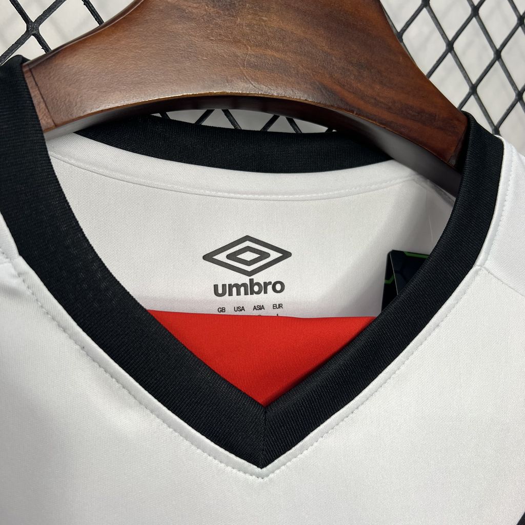 Men’s Rayo Vallecano 2024/25 Fan Away Jersey