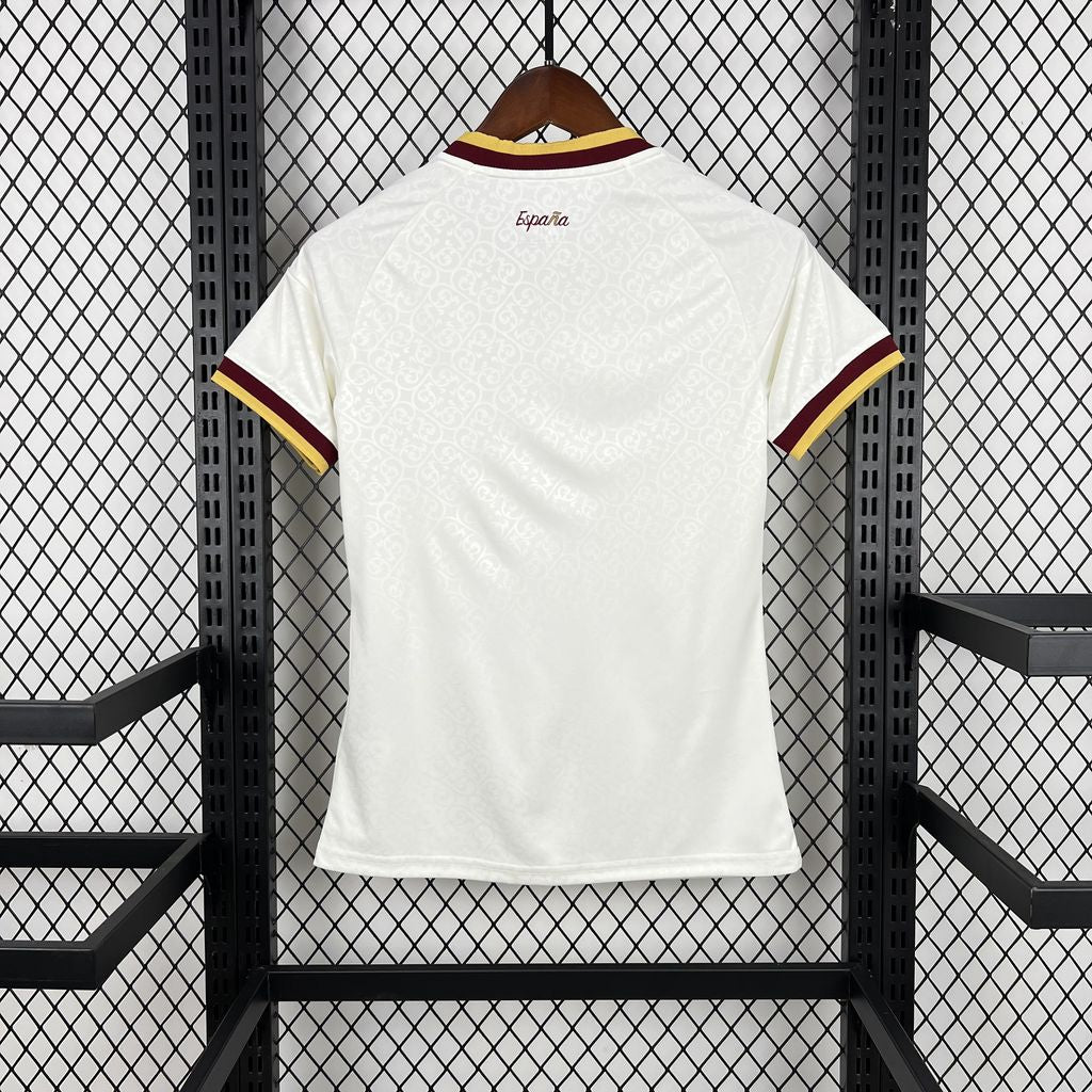 Womens Spain 2026 World Cup Home Jersey - Image 7