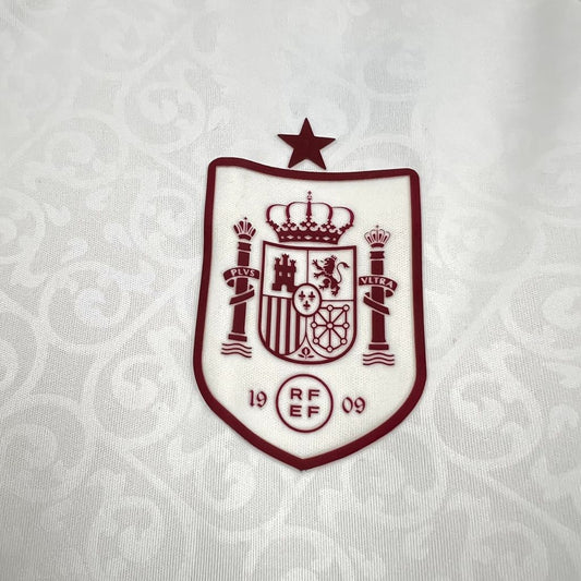 Womens Spain 2026 World Cup Away Jersey - Image 1