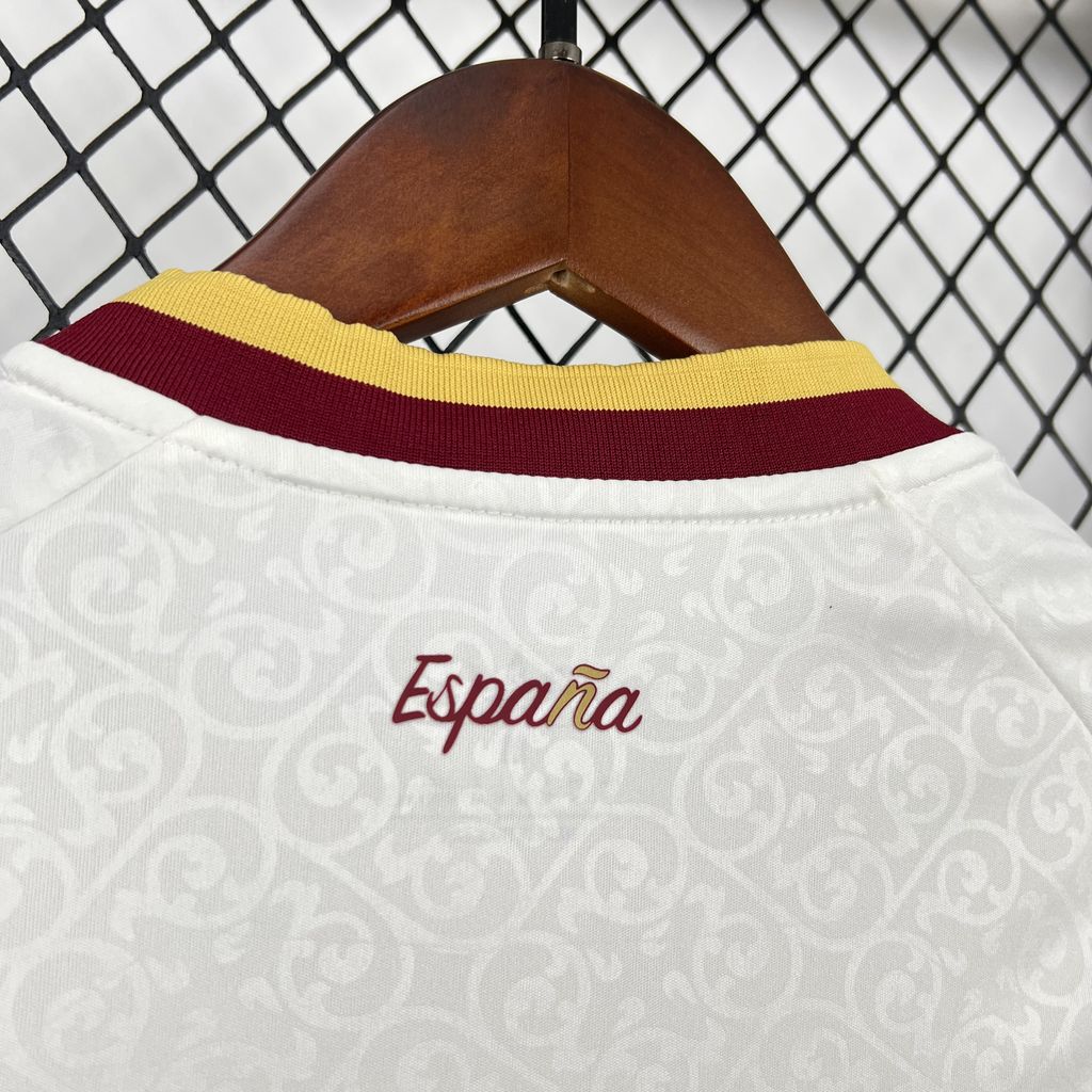 Womens Spain 2026 World Cup Away Jersey - Image 5