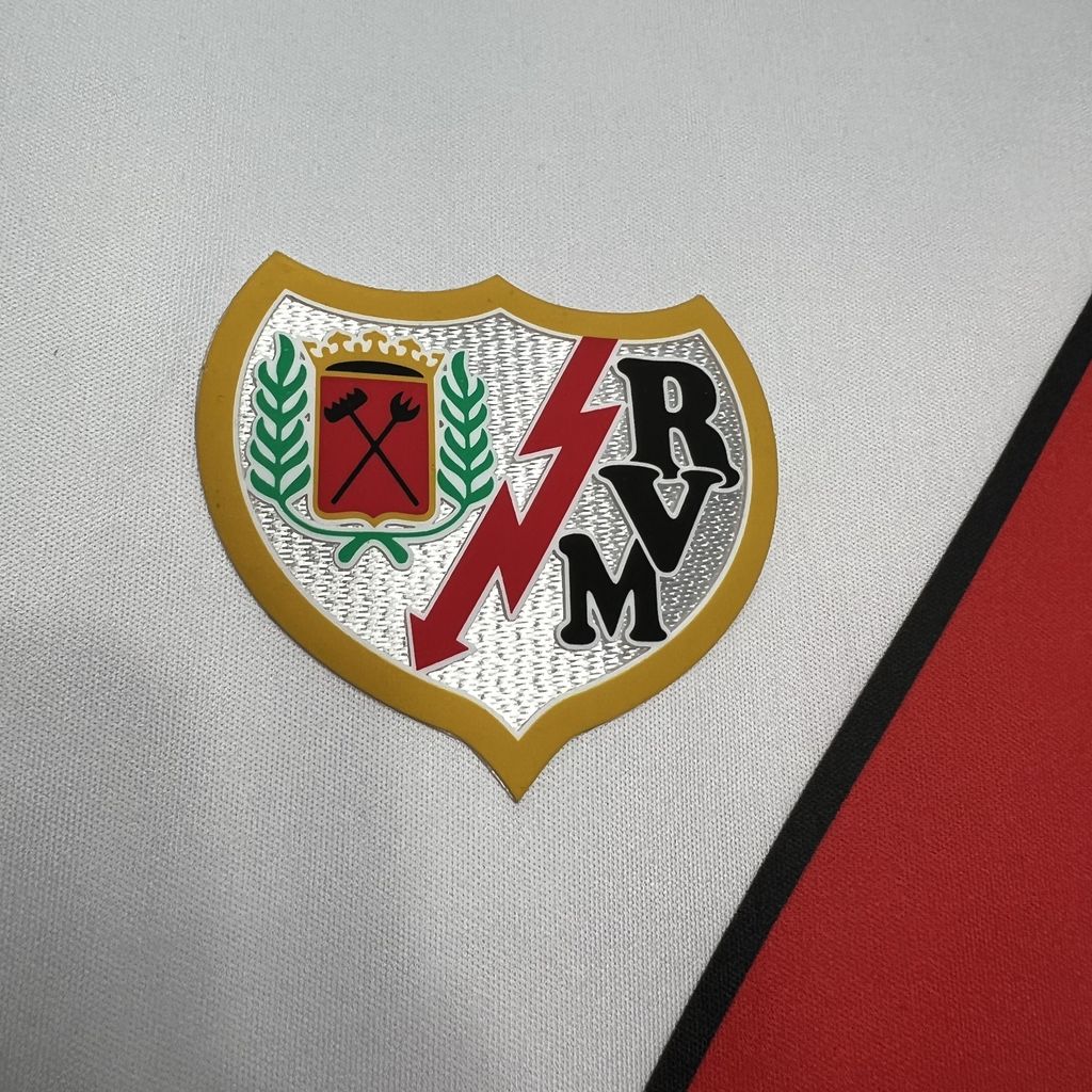 Men’s Rayo Vallecano 2024/25 Fan Away Jersey