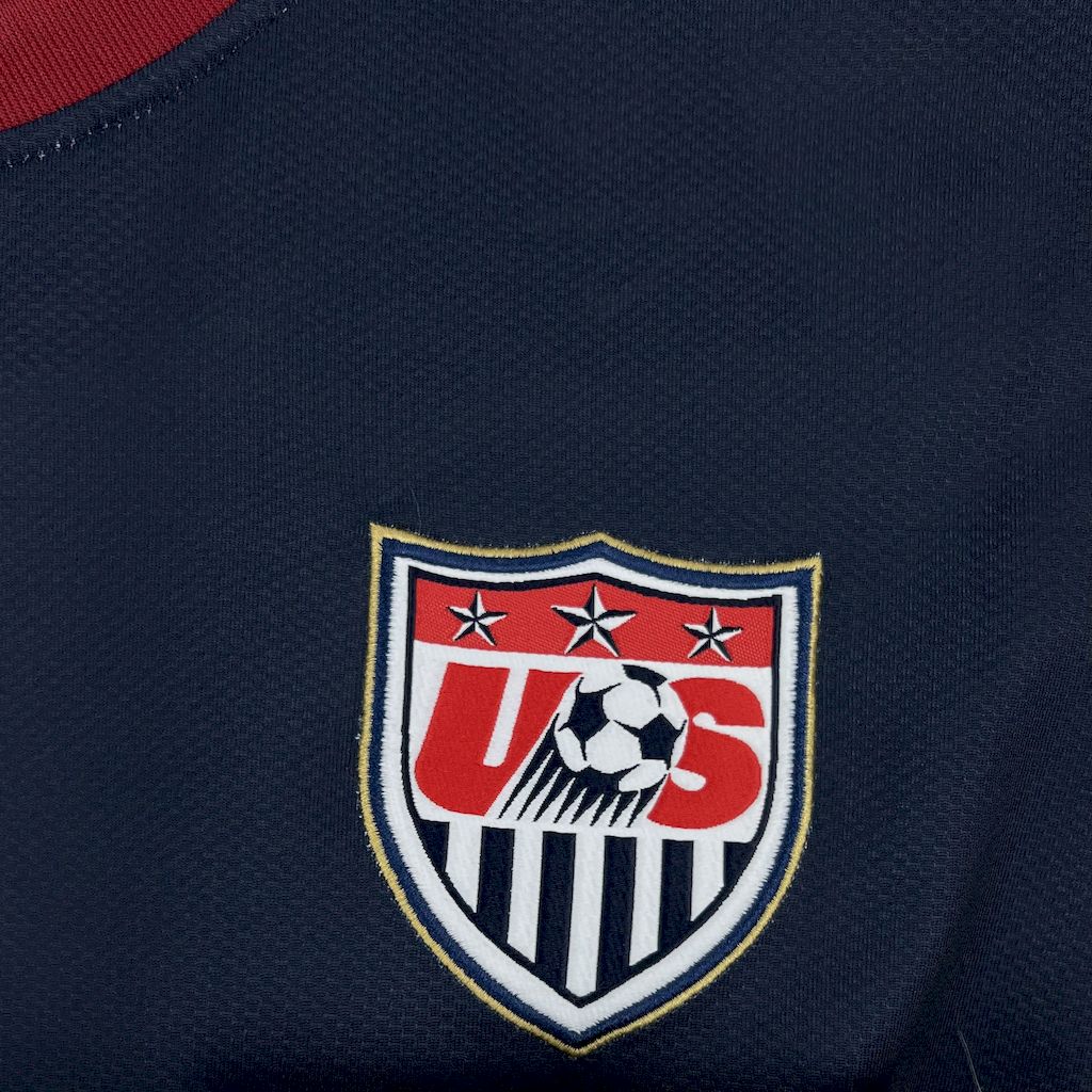 USA 2010 Retro Away Jersey