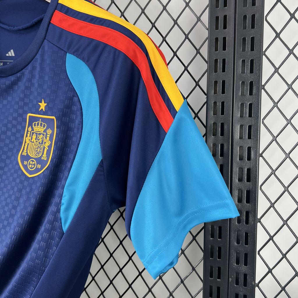 Men's Spain 2026 Pre-Match Jersey