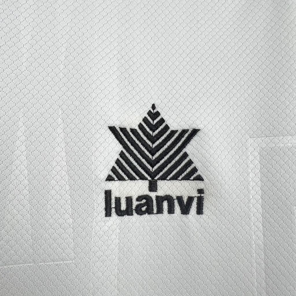 Valencia CF 1996/97 Retro Home Jersey